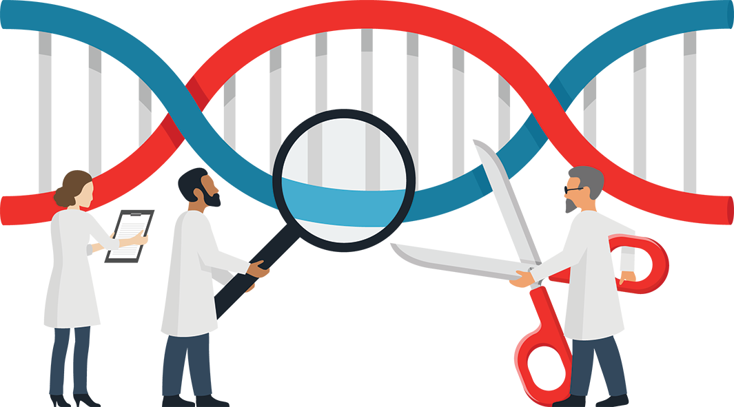 CRISPR-edited gene pools: Exploring variation in gene-edited cells ...